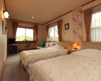 Petit Hotel Hanaikada - Itō - Bedroom