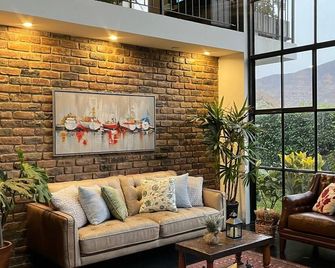 Hermosa Casa de campo en Cieneguilla - Cieneguilla - Sala de estar