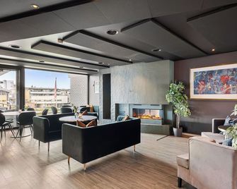 호텔 야에렌 - 브린 - 라운지