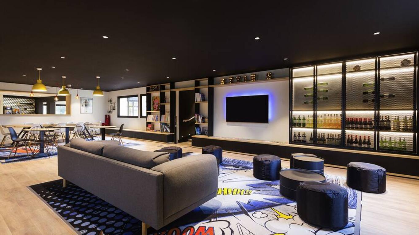 ibis Styles Bordeaux Sud Villenave-d'Ornon