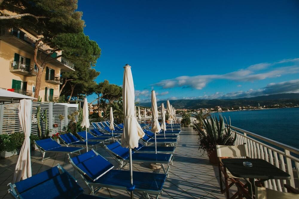 Hotel Arc En Ciel - Diano Marina