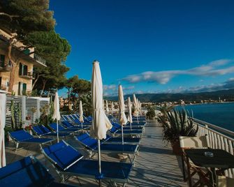 Hotel Arc En Ciel - Diano Marina