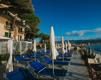 Hotel Arc En Ciel - Diano Marina