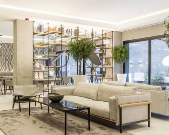 Hotel Ilunion San Mamés - Bilbao - Salon