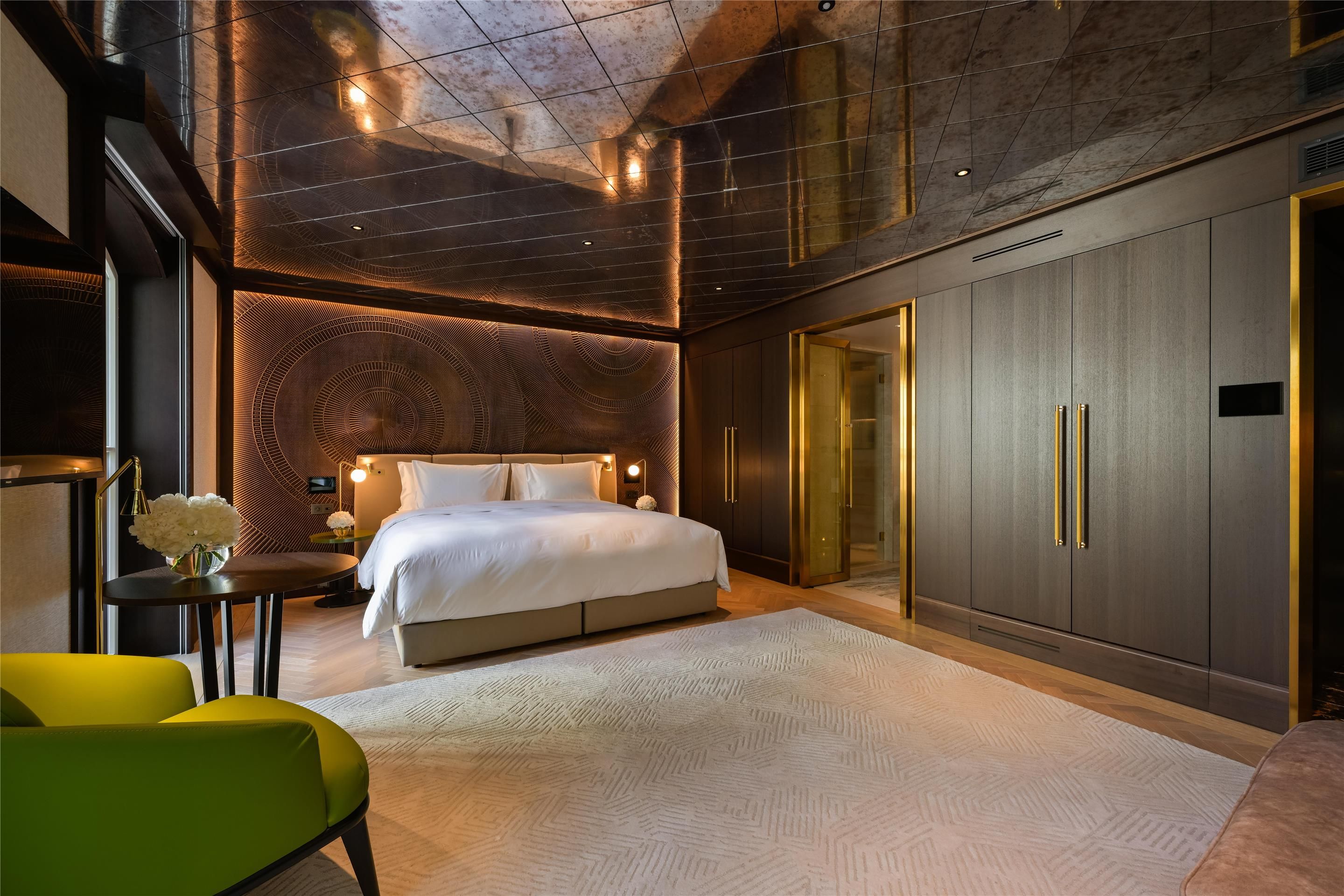 Almanac Palais Vienna - Vienna - Bedroom