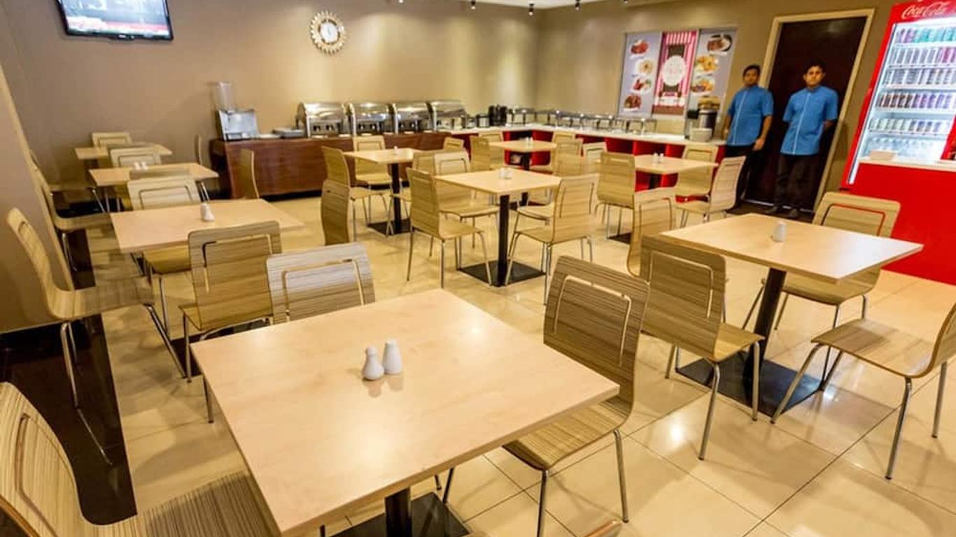 My Hotel @ Bukit Bintang