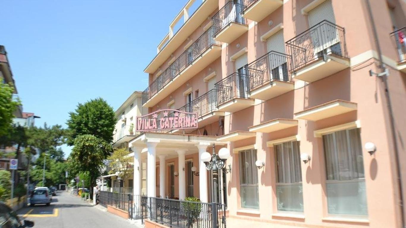 Hotel Villa Caterina