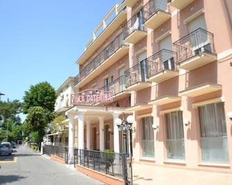 Hotel Villa Caterina - רימיני - בניין