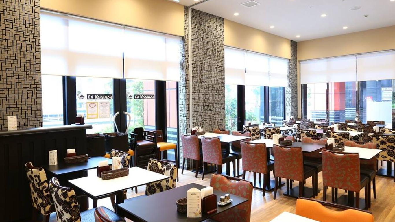Apa Hotel Shinagawa Sengakuji Ekimae