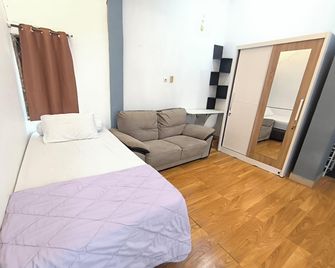 The Stark House - Banjarbaru - Bedroom