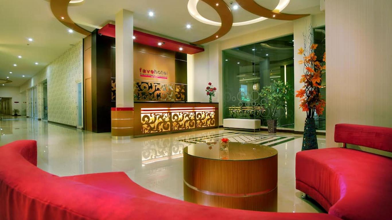 favehotel Kusumanegara
