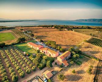 Agriturismo Ristorante Monte Argentario - Monte Argentario - Extérieur