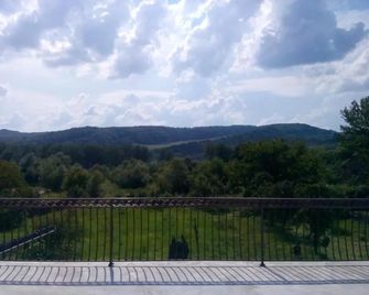 Pensiunea Clasic - Curtea de Argeş - Balcon