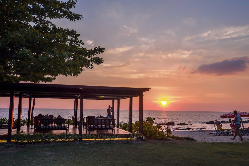 سريلانتا ريزورت آند سبا - كو لانتا - مبنى