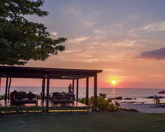 SriLanta Resort and Spa - Arquipélago de Ko Lanta - Edifício