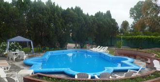 艾巴爾酒店 - 薩爾塔 - 游泳池