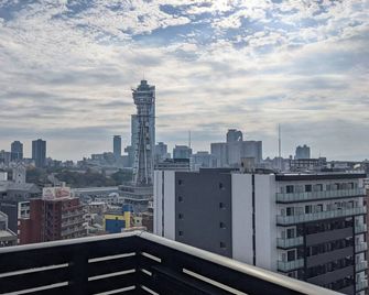 Eslead Hotel Namba South III - Осака