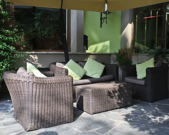 Hotel Torretta - Montecatini Terme - Terasa