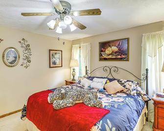5 Mi to Platte River: Inviting Bellevue Rental - Bellevue - Habitación