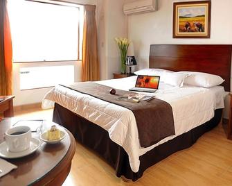 Hotel Boutique Casamagna - Cochabamba - Bedroom