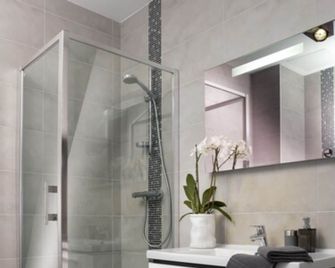 Appartements - Le 32 - Strasbourg - Bathroom
