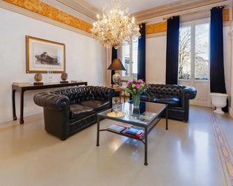 Casa San Domenico - מנטואה - סלון