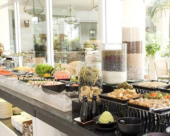 Kantary Bay Hotel, Rayong - Rayong - Buffet