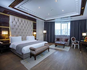 Sapphire Hotel Baku - Baku - Kamar Tidur