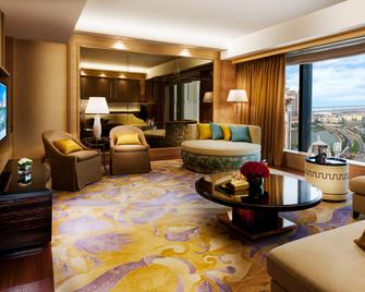 Galaxy Hotel - Macau - Living room