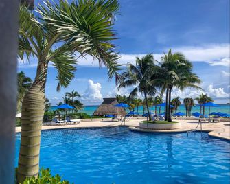 The Reef Playacar Beach Resort - Playa del Carmen - Pool