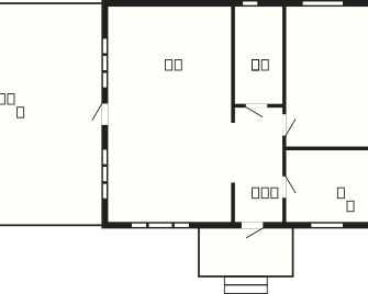 4 Person Holiday Home in Byxelkrok-by Tr - Byxelkrok
