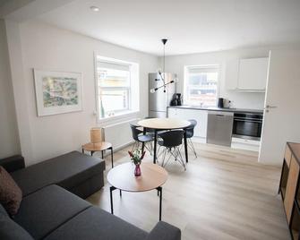 In the Heart of Tórshavn Nr1 - Tórshavn - Soggiorno