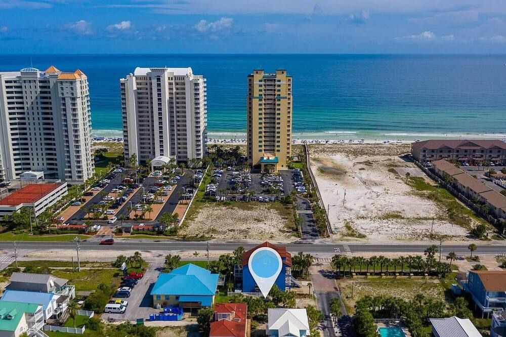 Days Like This -spacious home steps from the beach - Navarre - Schlafzimmer
