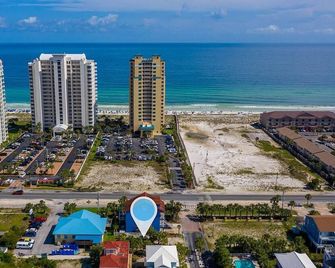 Days Like This -spacious home steps from the beach - Navarre - Schlafzimmer