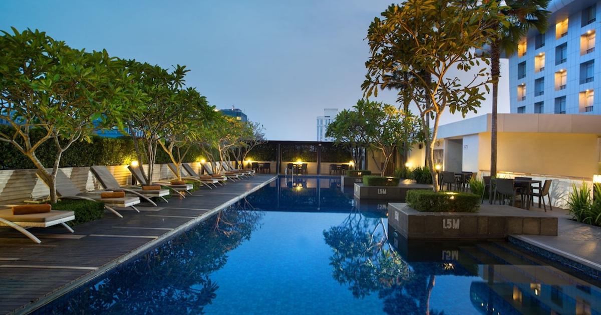 Santika Premiere Dyandra Hotel & Convention - Medan from $42. Medan ...