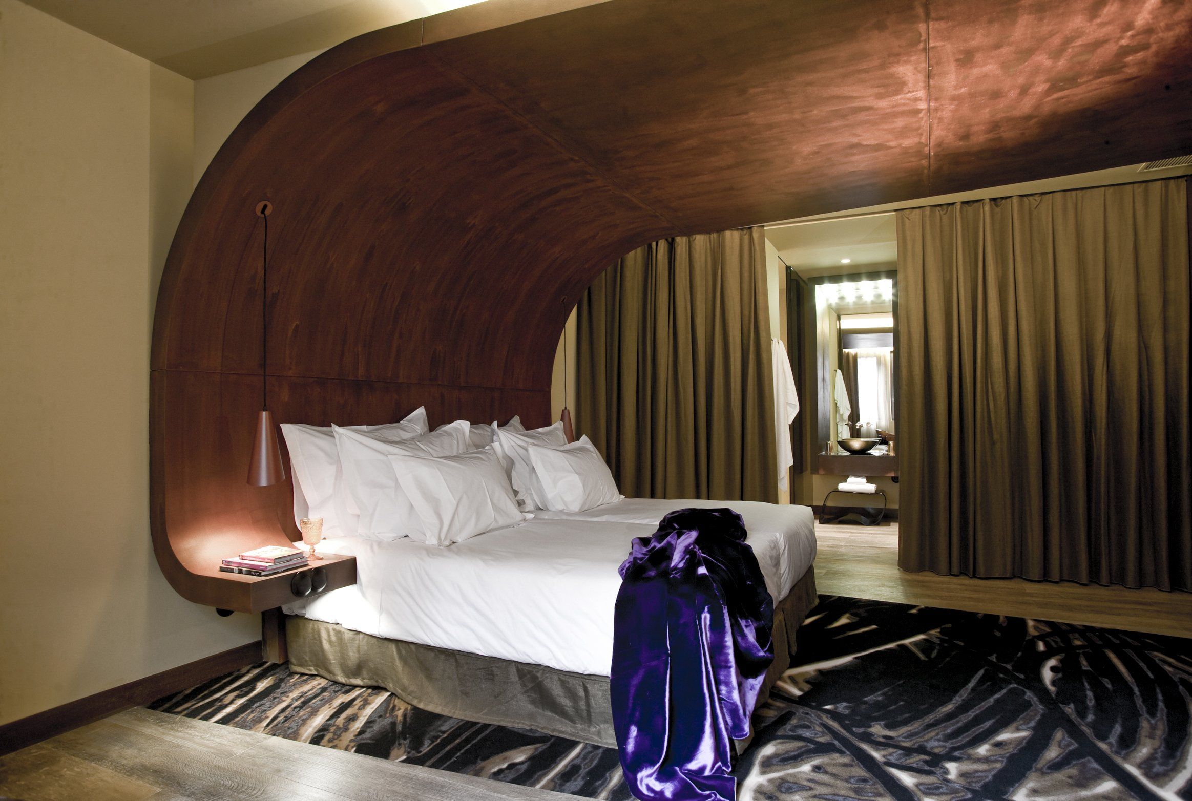 PortoBay Hotel Teatro - Порту - Спальня