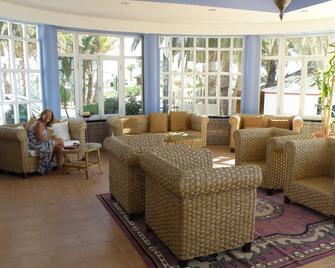 Hotel Calypso - San Juan De Los Terreros - Lounge