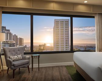 The DEXTRO Little Italy, BW Premier Collection - San Diego - Schlafzimmer