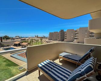 Amazing Luxury Ocean View Condo - Puerto Penasco - Balkon