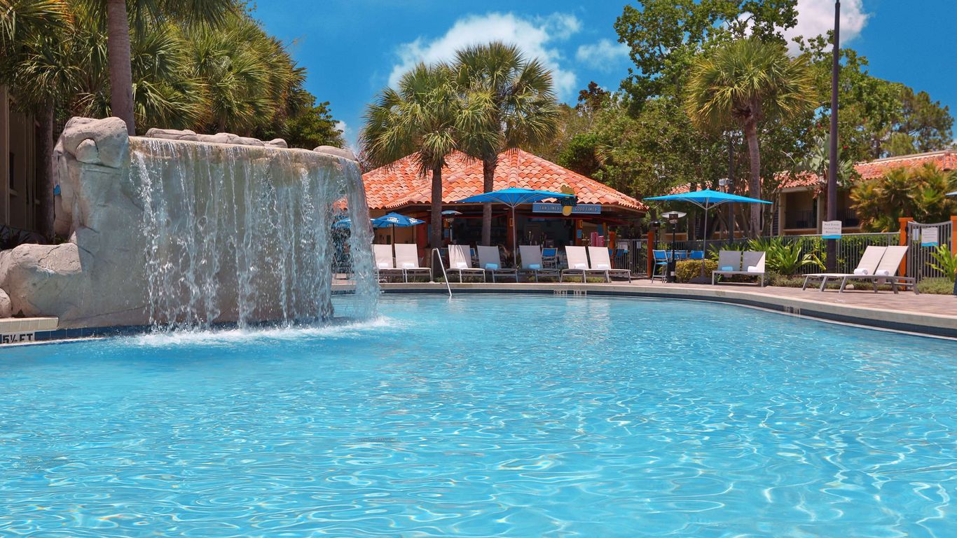 DoubleTree by Hilton Orlando Theme Park Resort