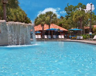 DoubleTree by Hilton Orlando Theme Park Resort - אורלנדו - בריכה