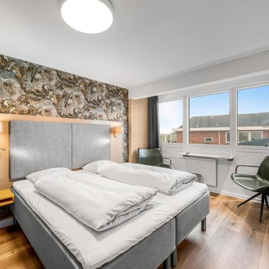Hvide Sande Hotel – Hvide Sande