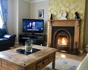 Three Bedroom Townhouse - The Mallow - Coleraine - Living room