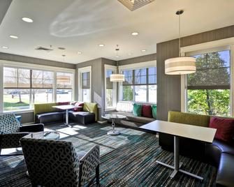 Residence Inn by Marriott O'Fallon - O'Fallon - Area lounge