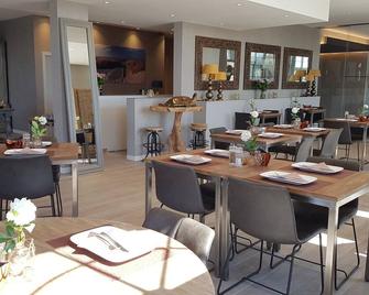 Hotel Acropolis ' Op het sportiefste park van de kust ' - Middelkerke - Restaurant