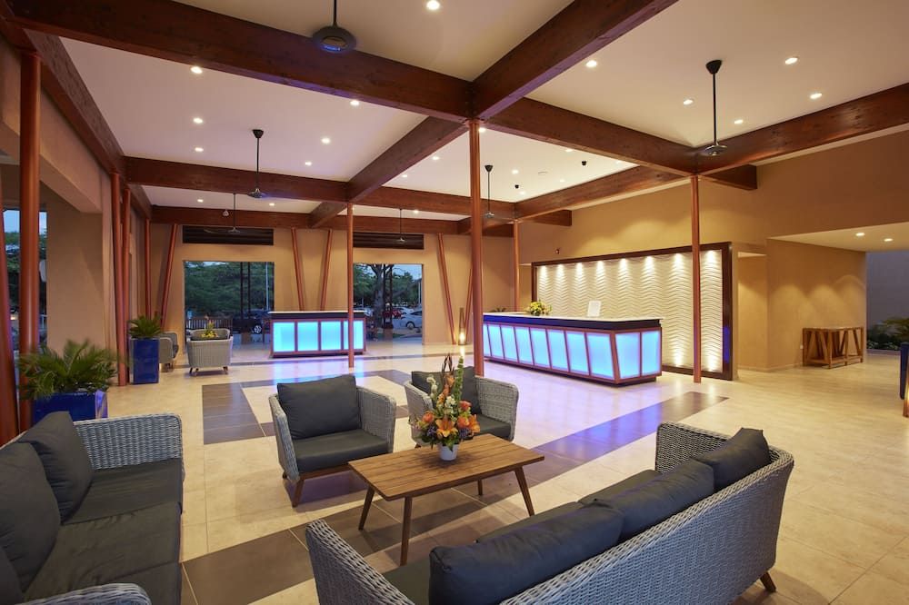 ديفي داتش فيلدج بيتش ريزورت - أورانجيستاد - ردهة