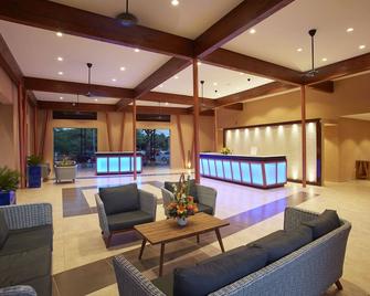 ديفي داتش فيلدج بيتش ريزورت - أورانجيستاد - ردهة