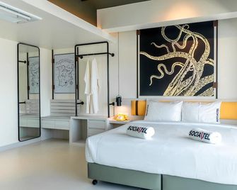 Socialtel Koh Samui - Ko Samui - Bedroom