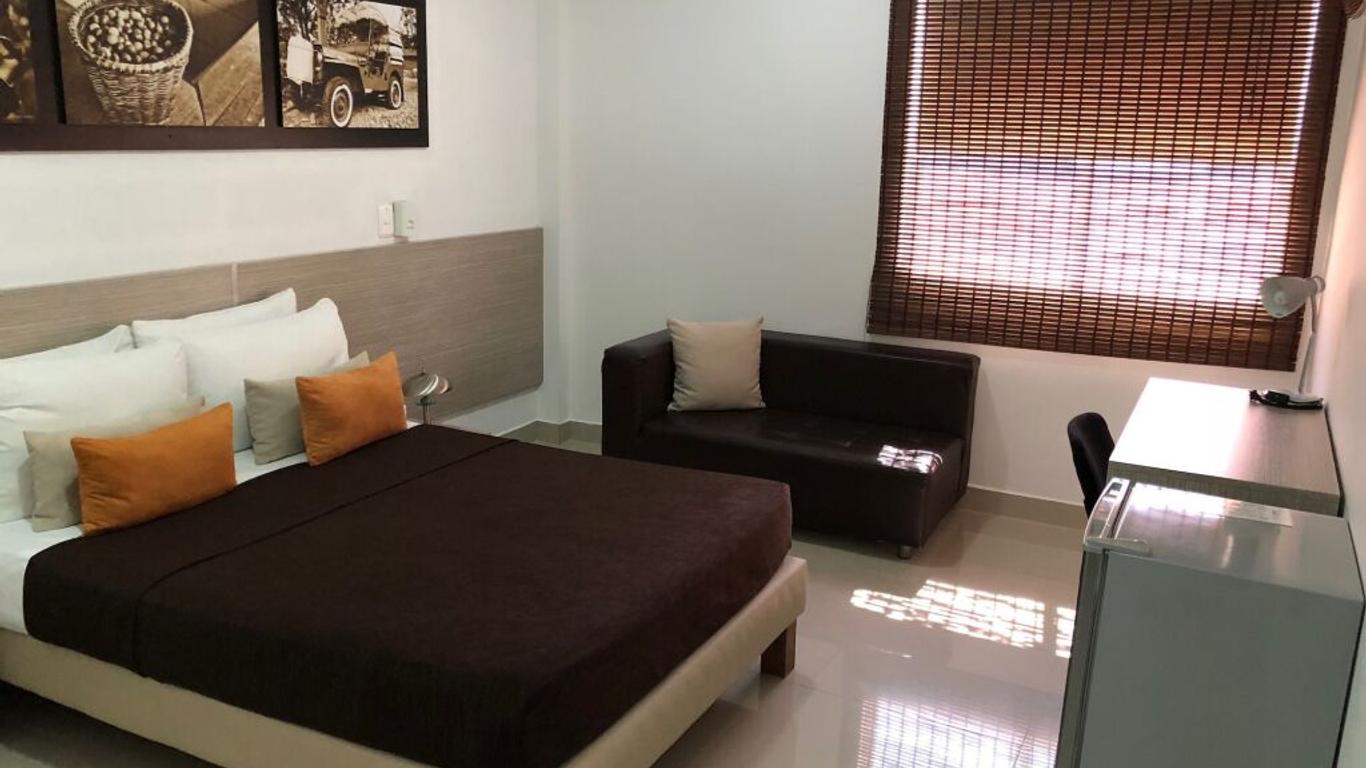 Hotel Condina Pereira