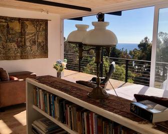 Lofts - Casa El Pangue, Zapallar - Zapallar - Balcony